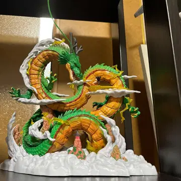 드래곤볼 신룡 피규어