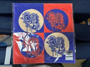 Bz 2025 FYOP 투어 핸드 타월B