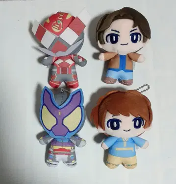 가면라이더 가브 푸치 캐릭터 외출 인형