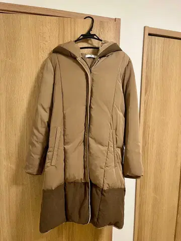 Sonny Label 롱 다운 코트