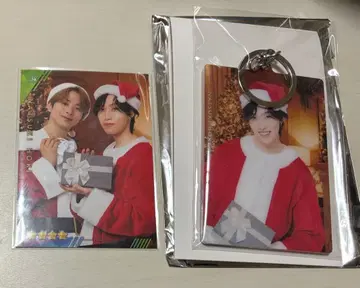 호리나츠키(사와모토 나츠키) 크리스마스 세트