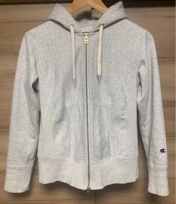 챔피언 리버스 위브 후드티 M