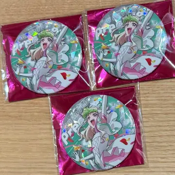 프리큐어 드림 스테이지 캔 배지 큐어즈 큔