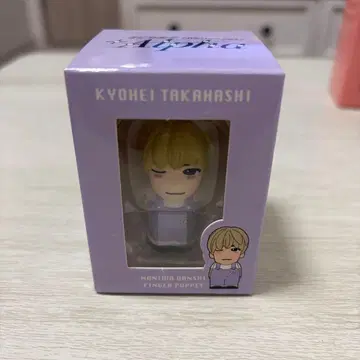 나니와단시 손가락 인형 타카하시 쿄헤이