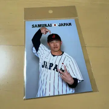 사무라이 재팬 브로마이드 소노다 카이토 히로시마 카프