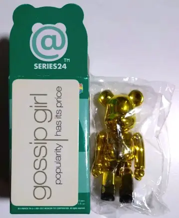 베어브릭 24 패턴 가십걸