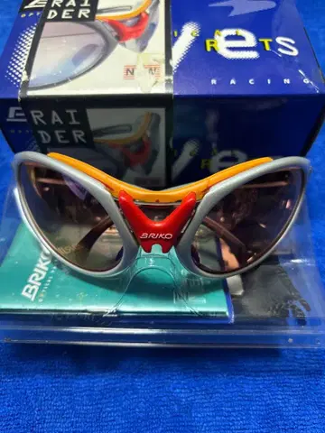 BRIKO RAIDER 새상품급