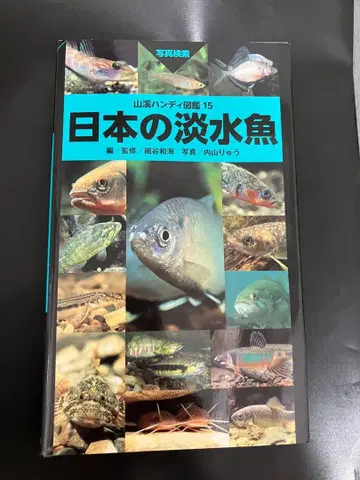 일본 담수어 사진 검색