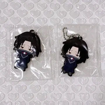 HUNTER x HUNTER 러버 마스코트 페이탄 2점