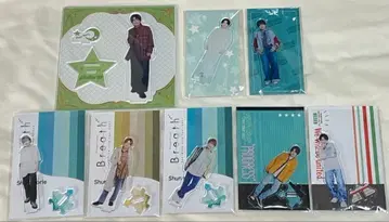 호리에 슌 아크릴 스탠드 SparQlew