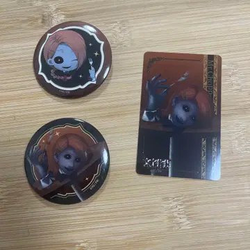 문자화 the 캐릭터 카페 생머리