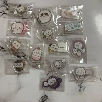 치이카와 (먼작귀) 아크릴 스탠드 묶음 판매