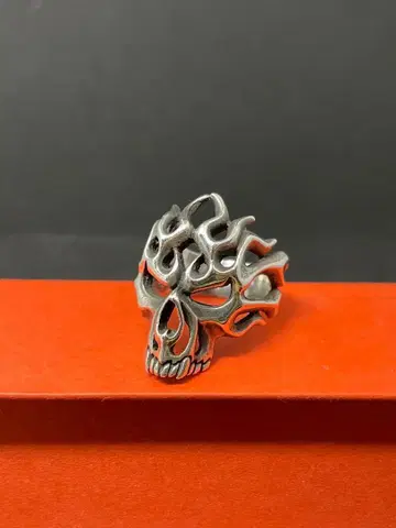 [ 스컬 반지 ] 실버 반지 실버 925 반지