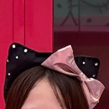 USJ 키티 머리띠