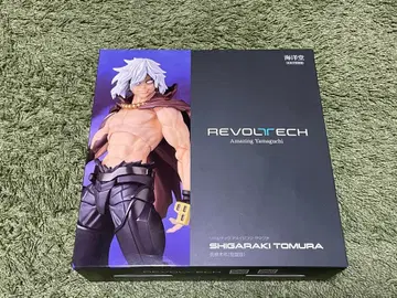 REVO TECH Amazing Yamaguchi 시가라키 토무라