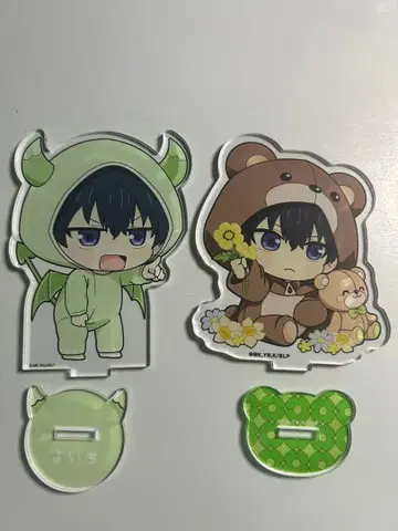 블루 록 파보테리아 이사기 요이치 아크릴 스탠드