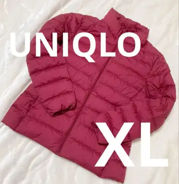 유니클로 울트라 라이트 다운 자켓 ULTRA LIGHT DOWN