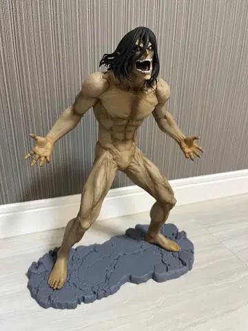 진격의 거인 피규어 A상