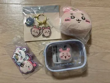 치이카와 (먼작귀) 헌책방 묶음 판매 4점