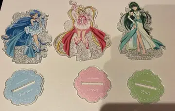 피치피치피치 아크릴 스탠드 LOFT