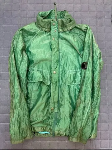 C.P. Company kan-d NYLON JACKET