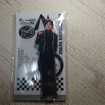 SnowMan 메구로 렌 아크릴 스탠드