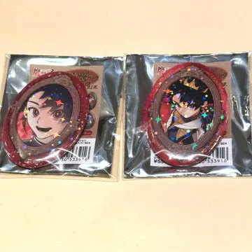 마남의 이치 이치 캔뱃지