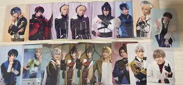 무대 마법사의 약속 트레이딩 카드 세트