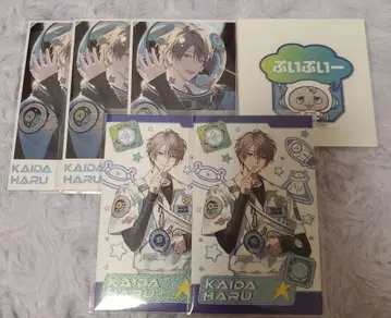 ROF-MAO 4th 폴라로이드풍 카드 혜택 카이다 하루