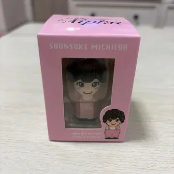 나니와단시 손가락 인형 미치에다 슌스케