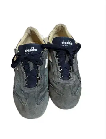 diadora Heritage EQUIPE 네이비  에퀴프 네이비 화이트