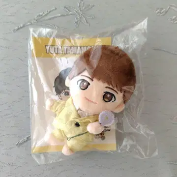 타마모리 유타 봉제 인형