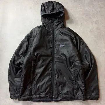 00s 파타고니아 퍼프볼 스웨터 블랙