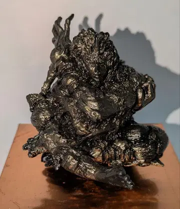 카즈 멈춰버린 펜던트 죠죠의 기묘한 모험 2부 박스 없음