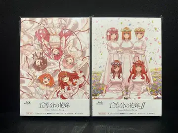 5등분의 신부 Blu-ray 컴팩트 컬렉션 2세트