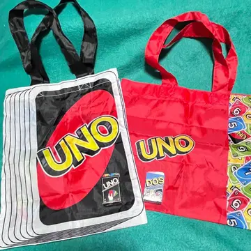 UNO 가챠가챠 4개 세트