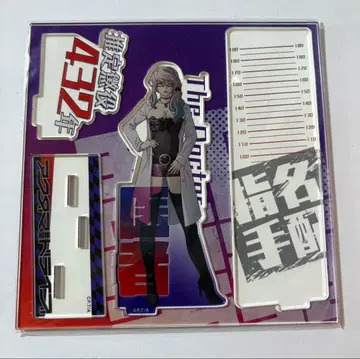 아쿠다마 드라이브 의사 아크릴 스탠드