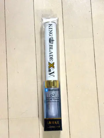 킹 블레이드 X10V 응원봉 정품 킨블