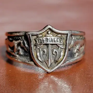 은반지 비자르 Bizarre 실버 반지 실버925