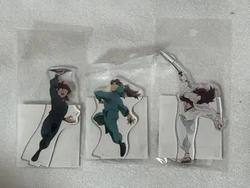 닌타마 란타로 아크릴 스탠드 아크스타 도이 야마다 리키치 텐키