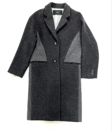 Paul Smith black 체스터 코트