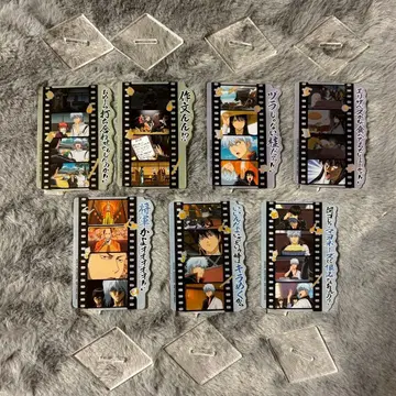 은혼 제일복권 아크릴 스탠드