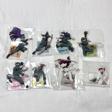 닌타마 란타로 아크릴 스탠드 세트