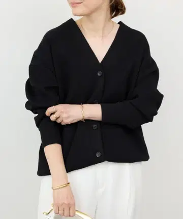 [ 인기 ] 두지엠 클라세 가디건 블랙