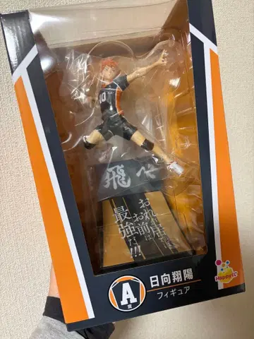 하이큐 제일복권 히나타 쇼요 피규어