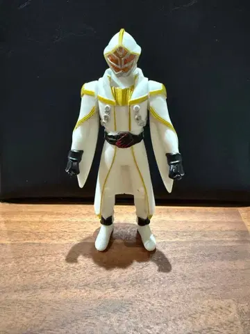 가면라이더 위저드 하얀 마법사 소프트 비닐 피규어