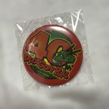 점프 페스타 2025 드래곤볼 40주년 기념 캔뱃지