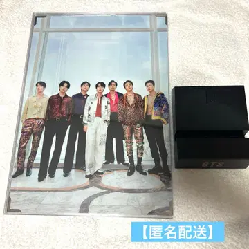 [ 익명 배송 ] BTS 멤버십 MERCHBOX #8