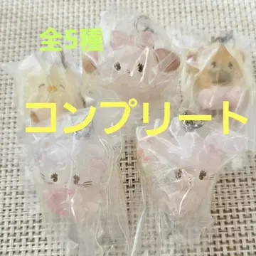 mikko characters 메지루시 액세서리 2 컴플리트