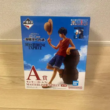 원피스 몽키 D 루피 A상 MASTERLISE EXPIECE